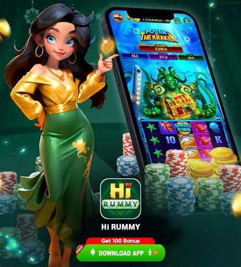 Hi Rummy app Lobby