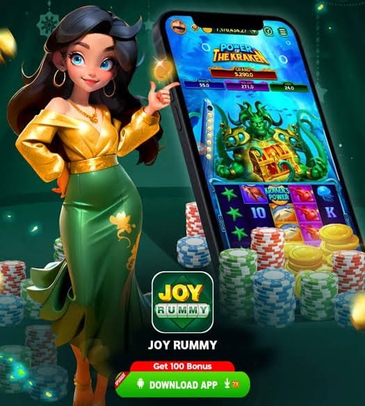 Joy Rummy App Interface