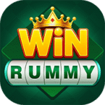 win rummy game logo