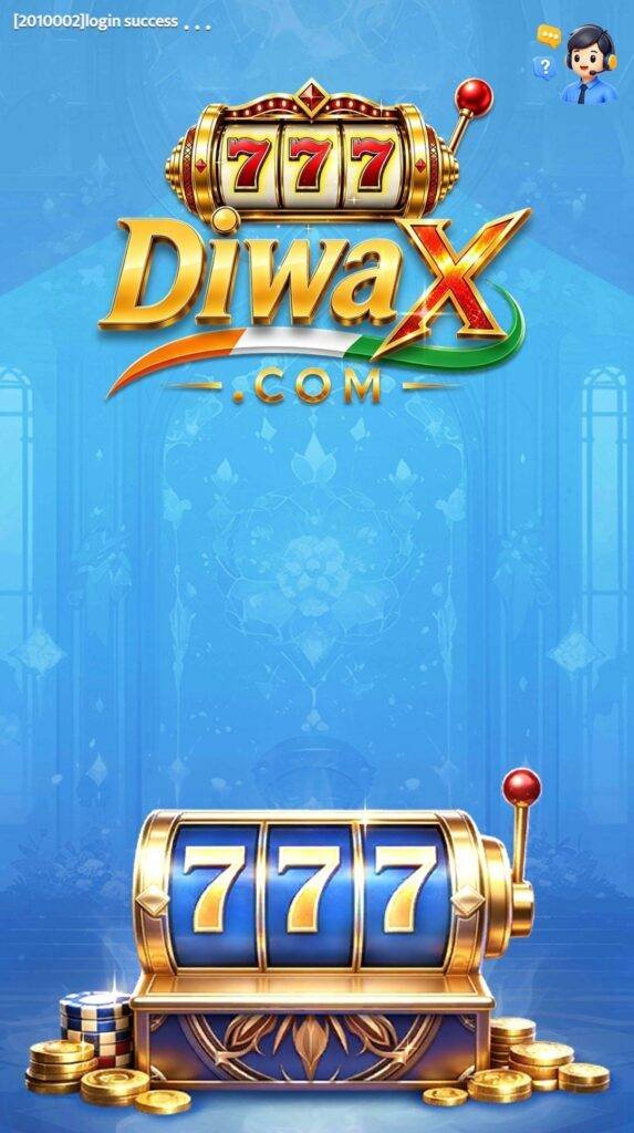 Diwa X App lobby