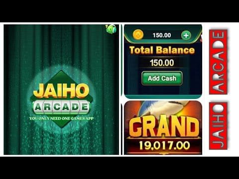 Jaiho app Interface