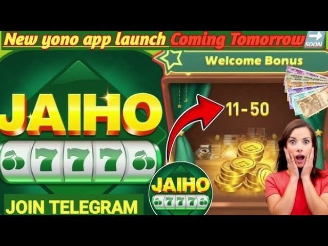 Jaiho777 App Interface