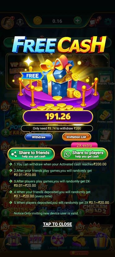 Jaiho777 App Lobby