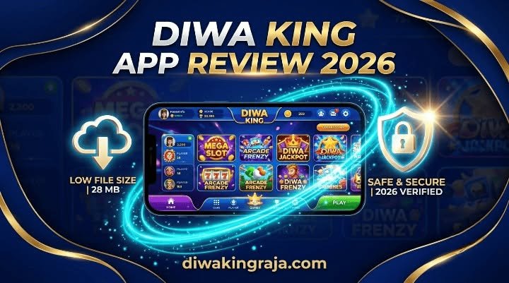 Diwa king App Interface