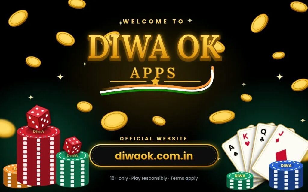Diwa Ok App Interface