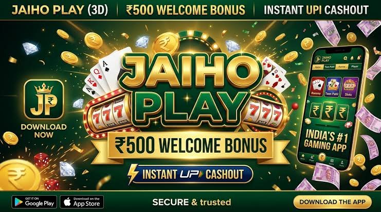 Jaiho Play Interface