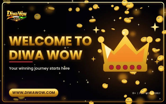 Diwa Wow App Interface